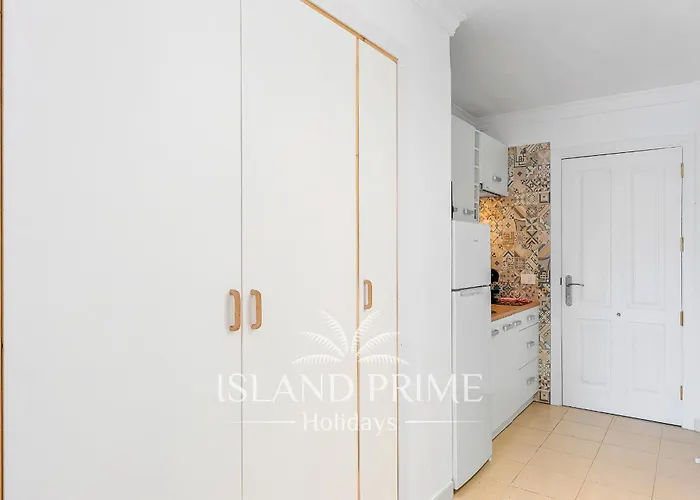 Διαμέρισμα Cozy In Golf Del Sur Gp14 *