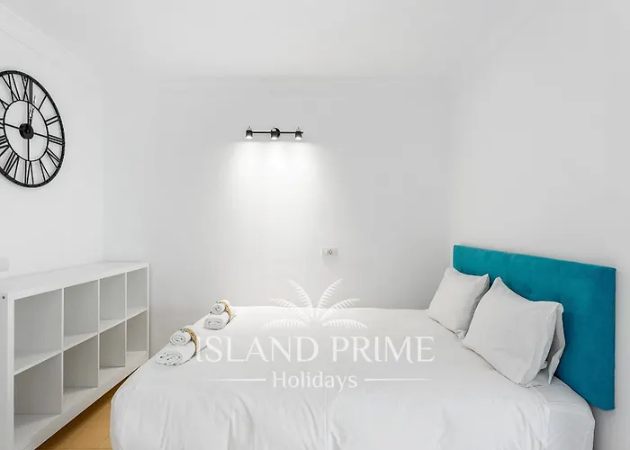 Cozy In Golf Del Sur Gp14