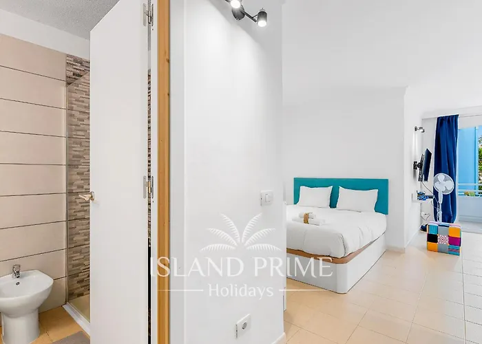 Διαμέρισμα Cozy In Golf Del Sur Gp14 Σαν Μιγκέλ ντε Αμπόνα