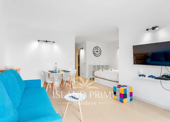 Διαμέρισμα Cozy In Golf Del Sur Gp14 *