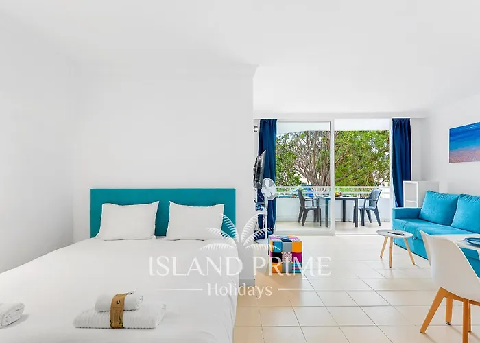 Cozy In Golf Del Sur Gp14 * Σαν Μιγκέλ ντε Αμπόνα