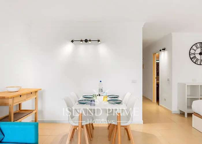 Cozy In Golf Del Sur Gp14 Διαμέρισμα *