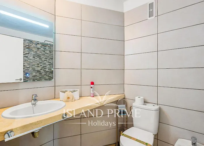 Cozy In Golf Del Sur Gp14