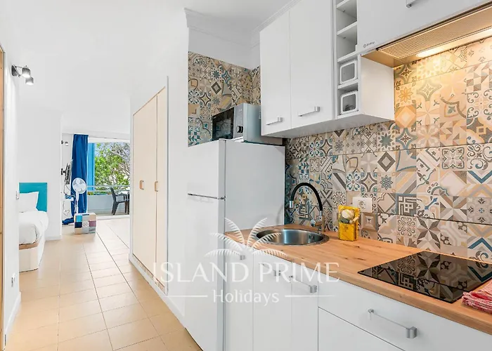 Cozy In Golf Del Sur Gp14 Διαμέρισμα Σαν Μιγκέλ ντε Αμπόνα