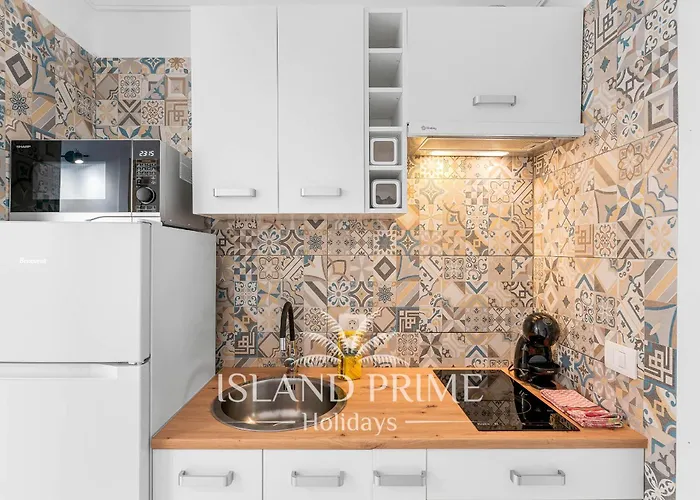 Cozy In Golf Del Sur Gp14