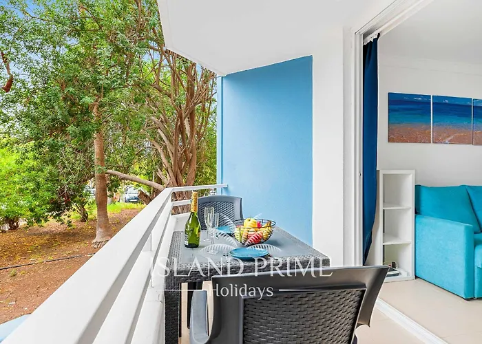 Cozy In Golf Del Sur Gp14 *