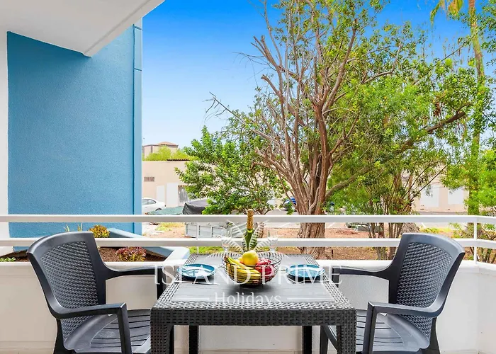 Cozy In Golf Del Sur Gp14