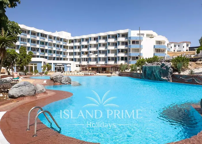 Διαμέρισμα Cozy In Golf Del Sur Gp14 Σαν Μιγκέλ ντε Αμπόνα