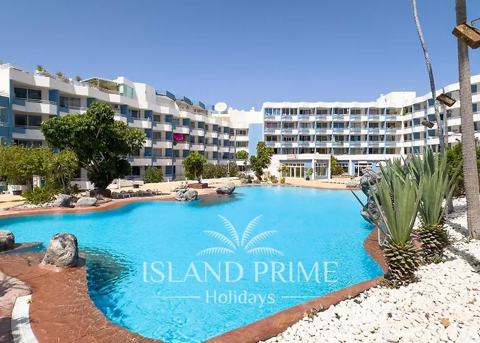 Cozy In Golf Del Sur Gp14 Σαν Μιγκέλ ντε Αμπόνα