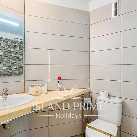 Cozy In Golf Del Sur Gp14