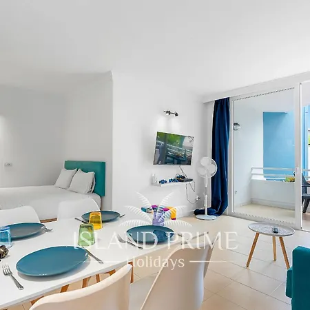 Cozy In Golf Del Sur Gp14 Апартаменты Сан Мигель