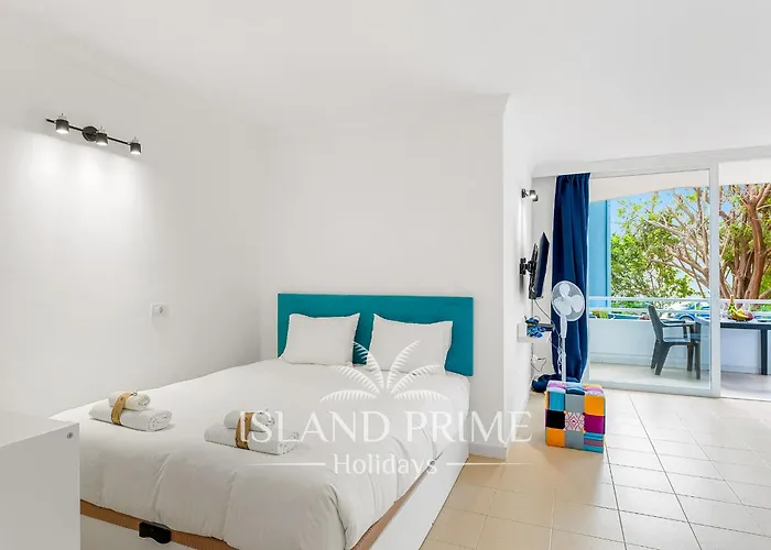 Cozy In Golf Del Sur Gp14 سان ميغيل ذي أبونا