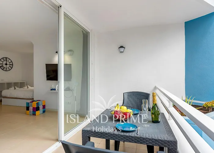 Cozy In Golf Del Sur Gp14 *